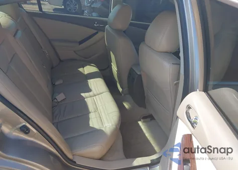 2012 Nissan Altima 2.5 S from USA, damaged, VIN 1N4AL2AP8CN407287